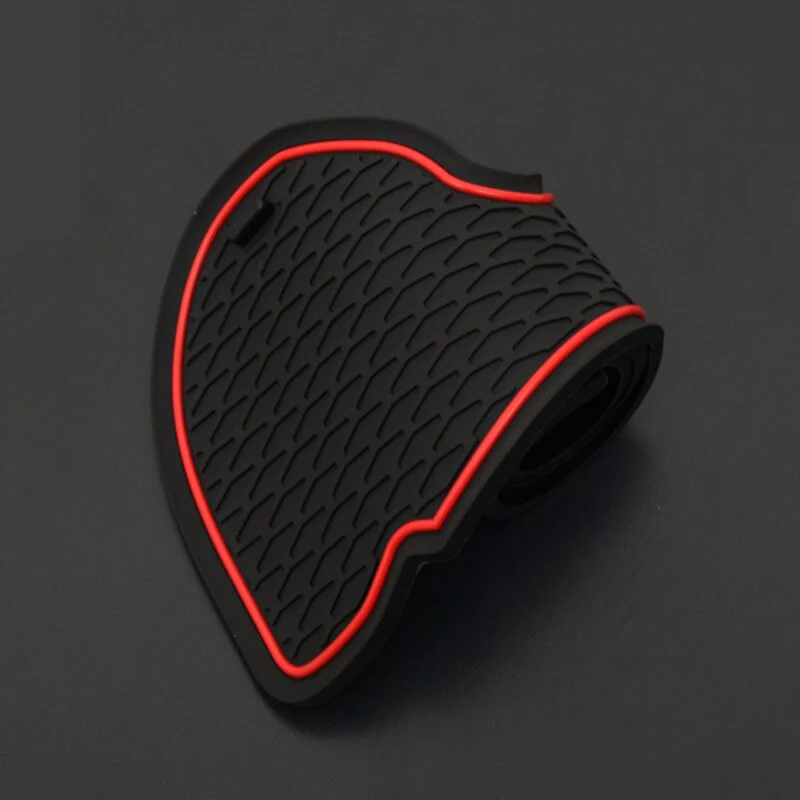 Volkswagen Polo MK5 6R / 6C Rubber Anti-Slip Interior Storage Mats (2009-2017) - Image 6