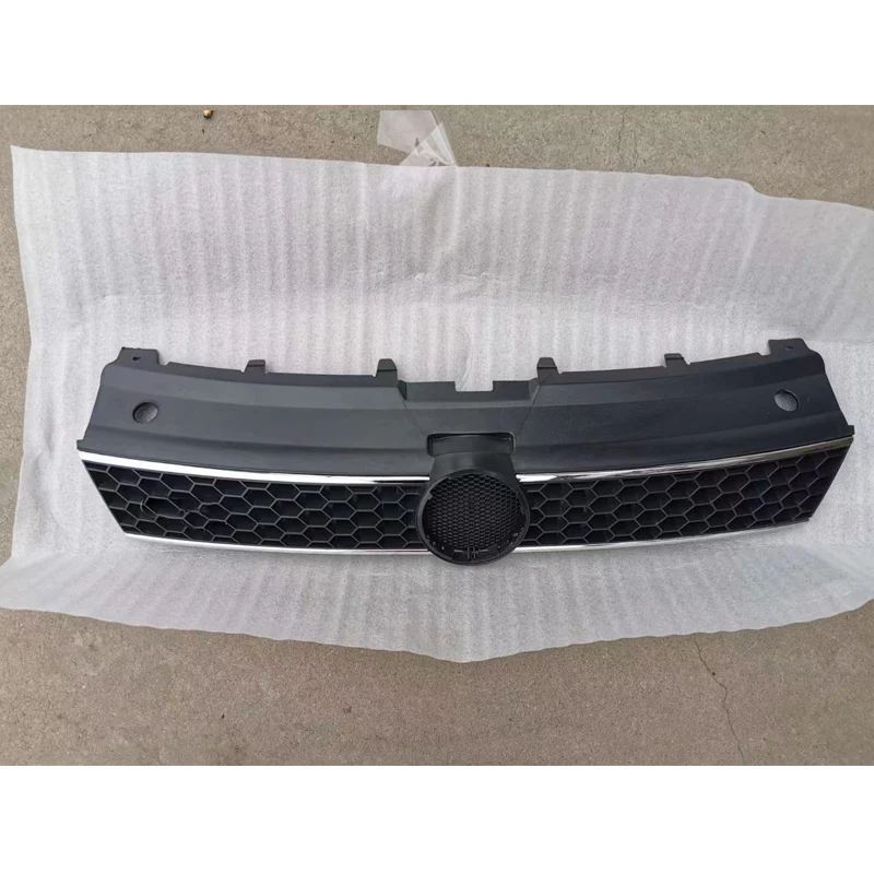 Volkswagen Polo MK5 6R Replacement GTI Style Front Grille (2009-2014) - Image 2