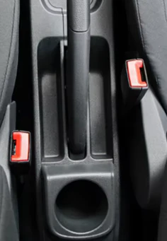 Volkswagen Polo MK5 6C Centre Armrest With Storage & USB Ports - Image 5