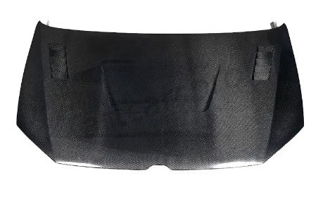 Volkswagen Polo MK5 LY Style Genuine Carbon Fibre Bonnet (6R / 6C 09 - 17 Models) DAS - Image 11