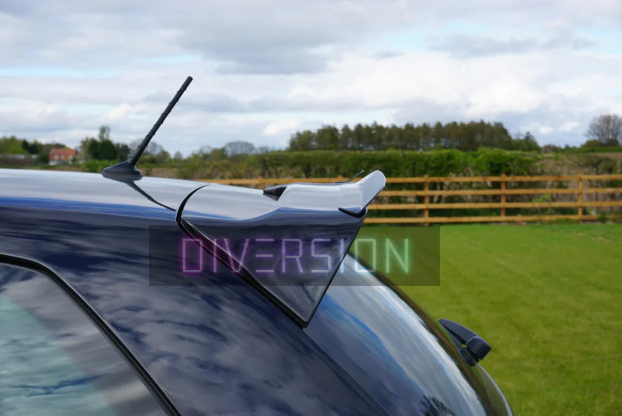 Volkswagen Polo MK5 Oettinger Spoiler Extension Winglets (2009- 2017 Models) - Image 3