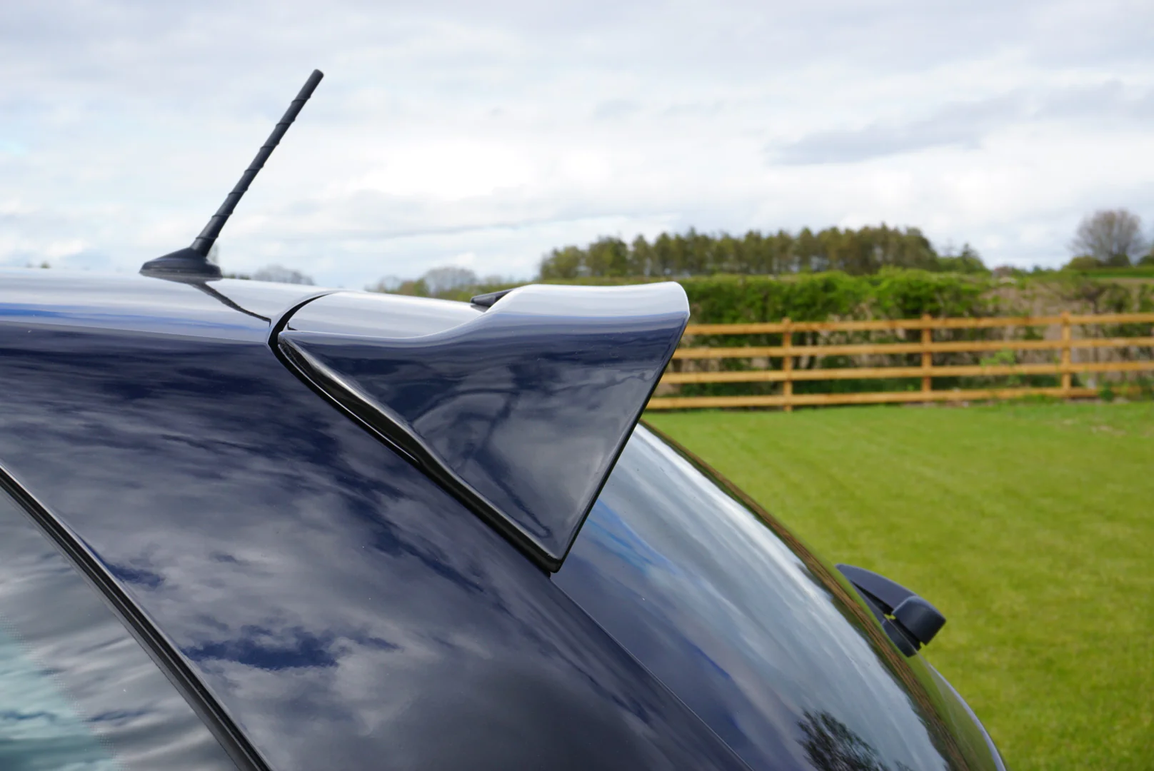 Volkswagen Polo MK5 Oettinger Spoiler Extension Winglets (2009- 2017 Models) - Image 6