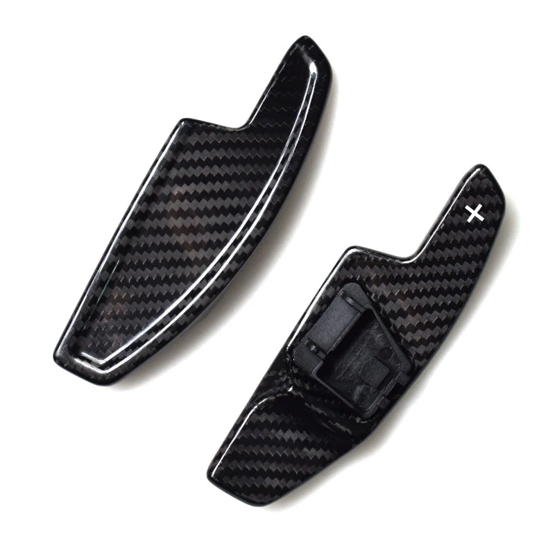 Volkswagen Polo MK6.5 Carbon Fibre Replacement Paddle Shifters (2021+ Models) - Image 5
