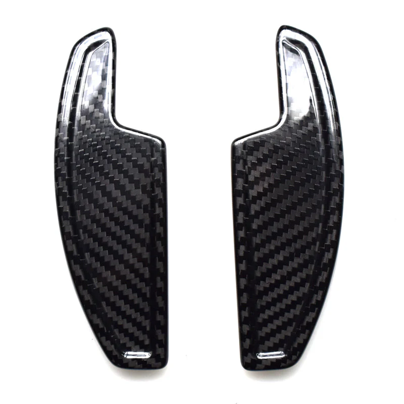 Volkswagen Polo MK6.5 Carbon Fibre Replacement Paddle Shifters (2021+ Models) - Image 6