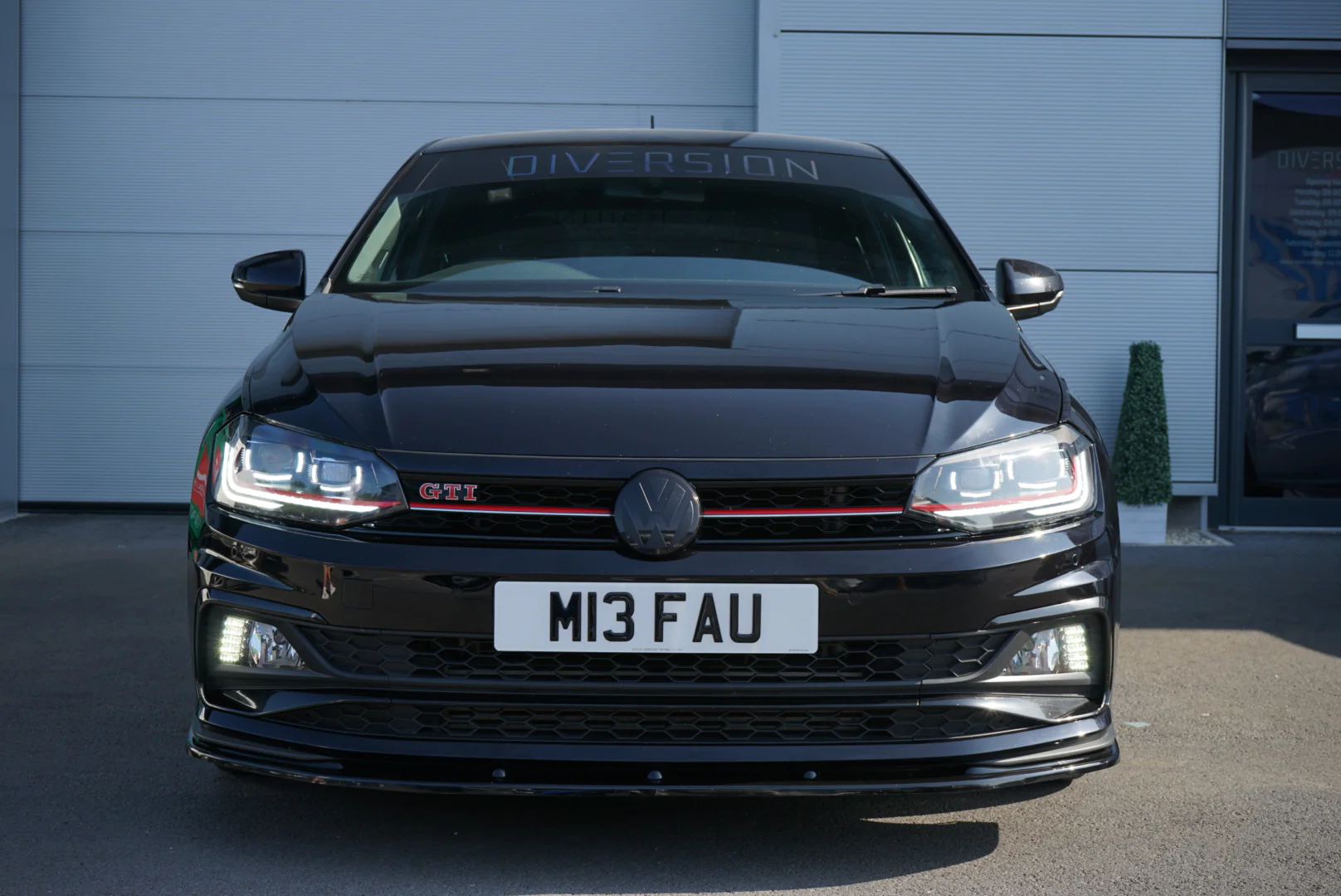 Volkswagen Polo MK6 AW Facelift Style All LED Headlights And Dynamic Indicators (2018 - 2022) - Image 2