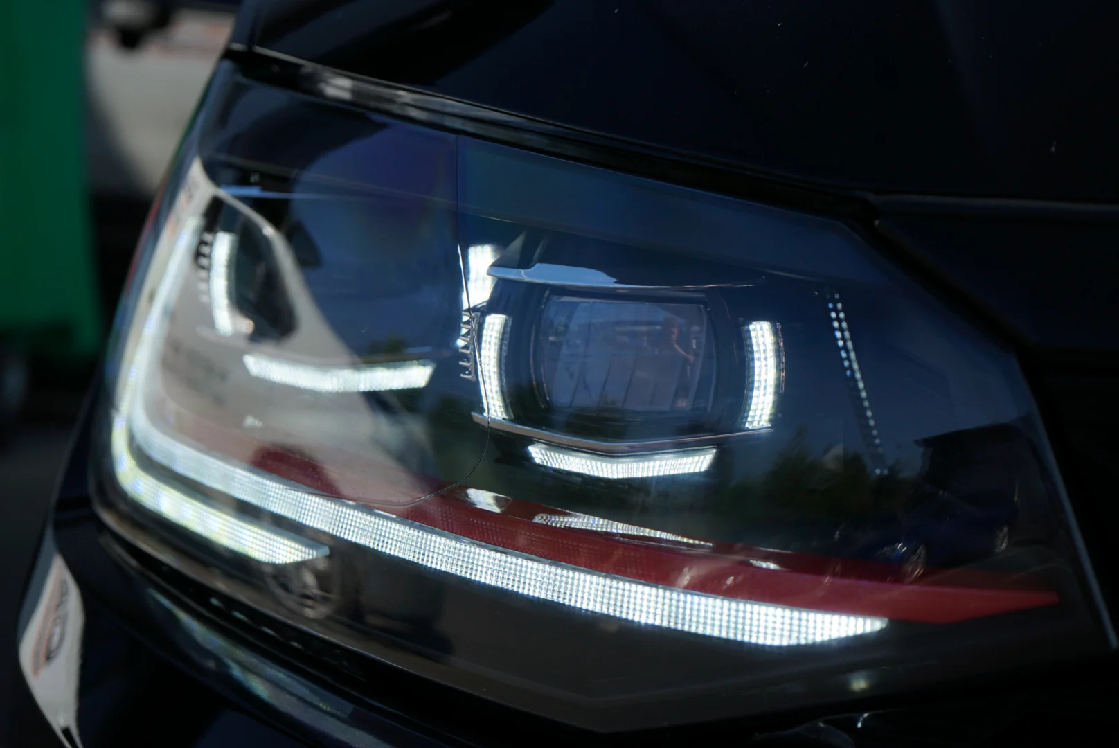 Volkswagen Polo MK6 AW Facelift Style All LED Headlights And Dynamic Indicators (2018 - 2022) - Image 6