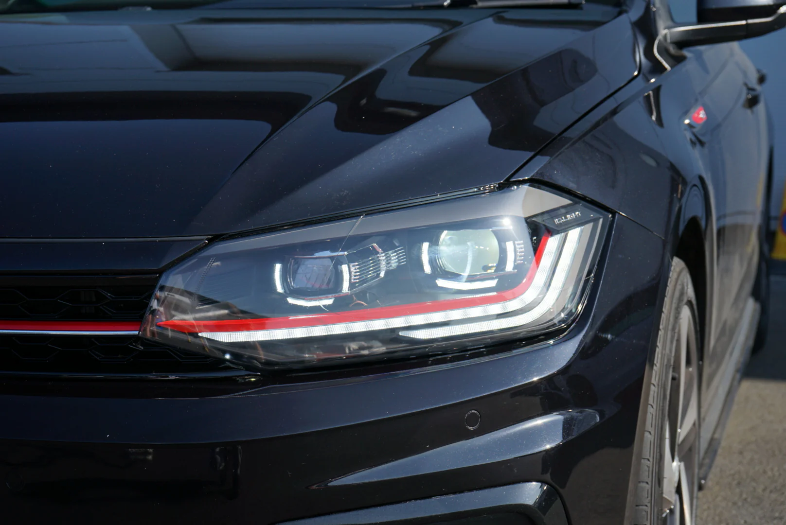 Volkswagen Polo MK6 AW Facelift Style All LED Headlights And Dynamic Indicators (2018 - 2022) - Image 7