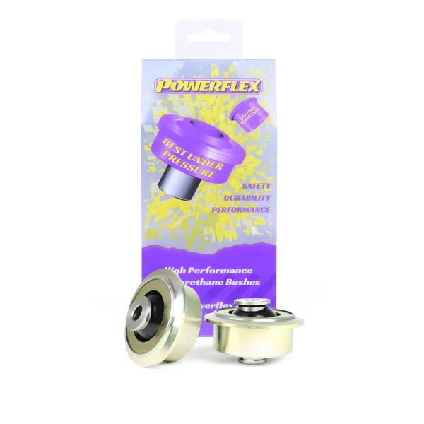 VOLKSWAGEN POLO MK6 AW FRONT WISHBONE REAR BUSH, CASTER ADJUSTABLE