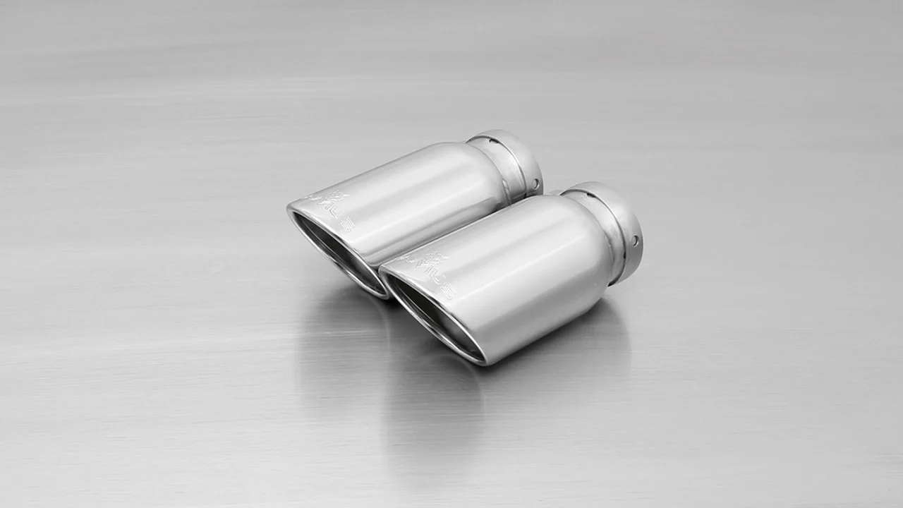 Volkswagen Polo MK6 AW GTI Remus Exhaust - Image 3