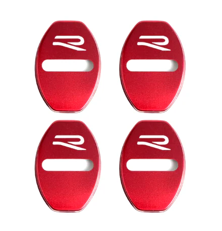 Volkswagen ‘ R’ Door Lock Covers (2020+ Models) - Image 2