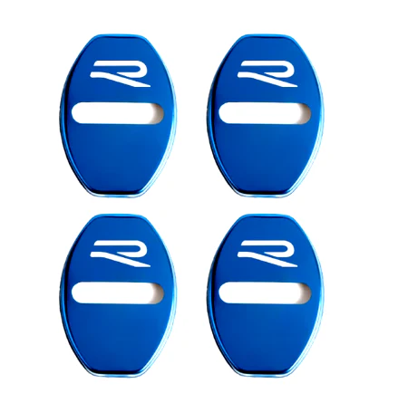 Volkswagen ‘ R’ Door Lock Covers (2020+ Models) - Image 4