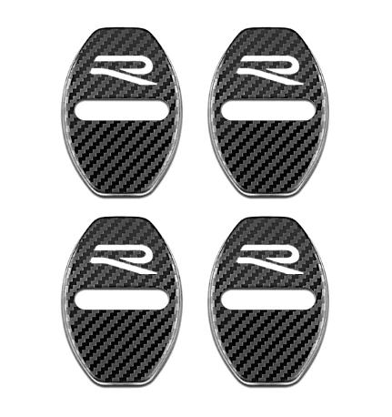 Volkswagen ‘ R’ Door Lock Covers (2020+ Models) - Image 5