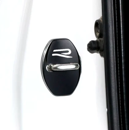 Volkswagen ‘ R’ Door Lock Covers (2020+ Models) - Image 7