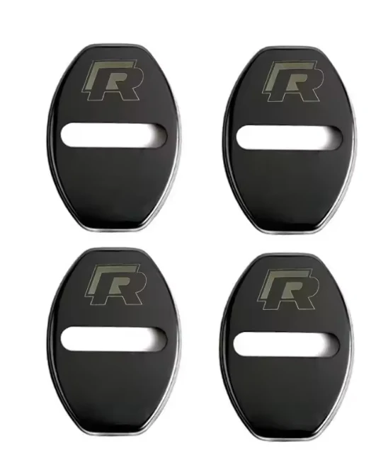 Volkswagen ‘ R’ Door Lock Covers (Multiple Models) - Image 7