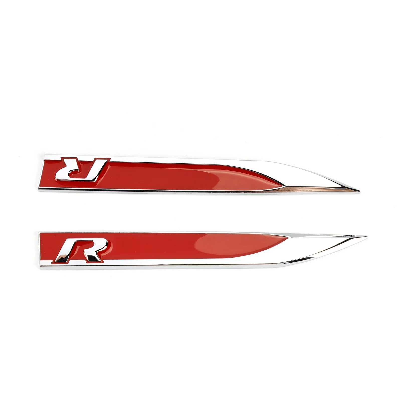 Volkswagen R  Side / Wing Badges (Multiple Models) - Image 4