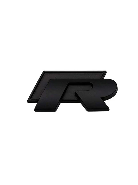 Volkswagen 'R' Rear Boot Badge - Image 6