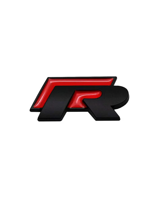 Volkswagen 'R' Rear Boot Badge - Image 7