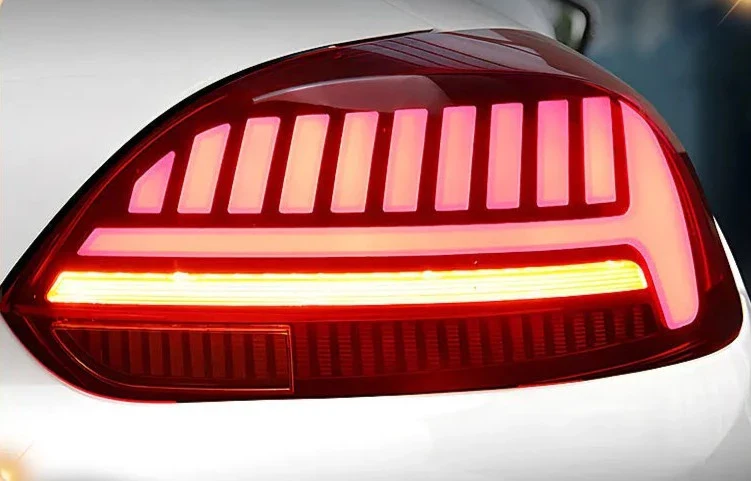 Volkswagen Scirocco MK3 LED Taillight Pair (2009 - 2014)