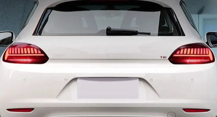 Volkswagen Scirocco MK3 LED Taillight Pair (2009 - 2014) - Image 3