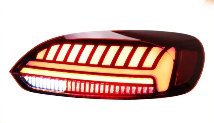 Volkswagen Scirocco MK3 LED Taillight Pair (2009 - 2014) - Image 4