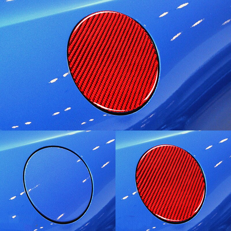 Volkswagen Scirocco MK3 / MK3.5 Genuine Dry Carbon Fibre Fuel Cap Cover (2009-2016 Models) - DAS Automotive - Image 3