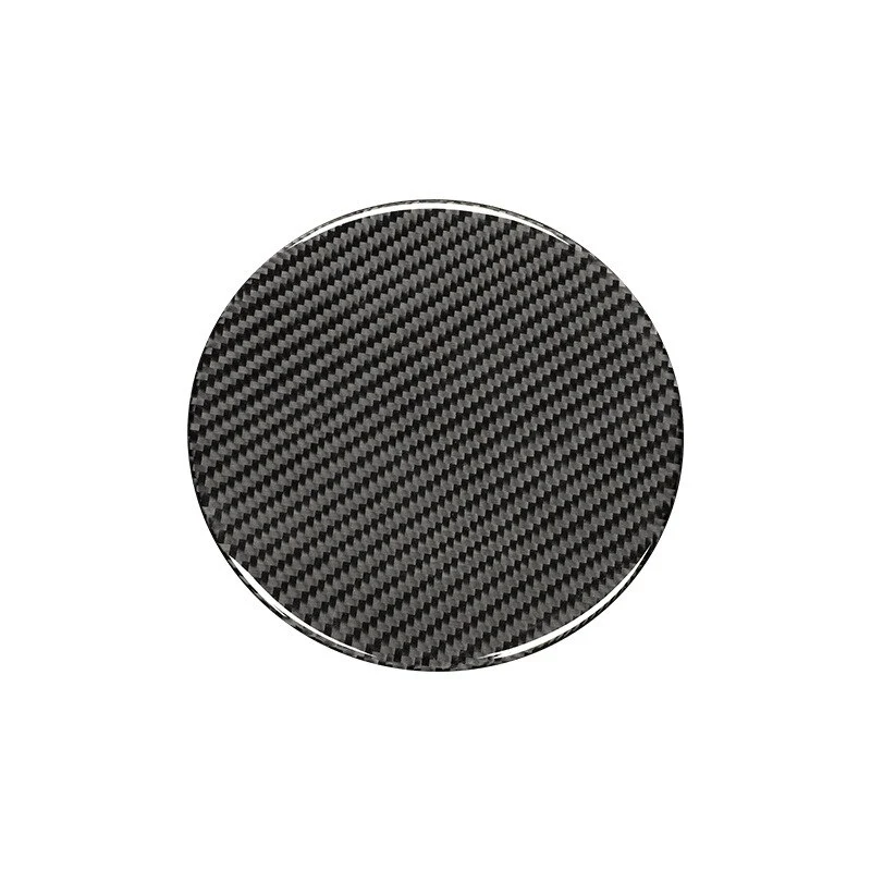 Volkswagen Scirocco MK3 / MK3.5 Genuine Dry Carbon Fibre Fuel Cap Cover (2009-2016 Models) - DAS Automotive - Image 4