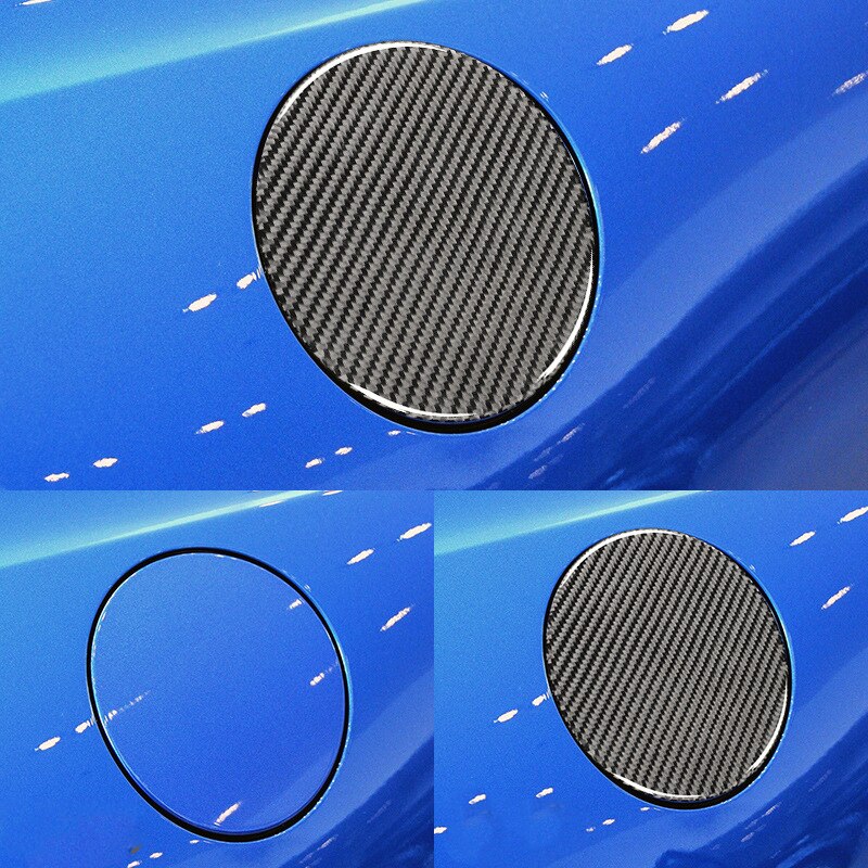 Volkswagen Scirocco MK3 / MK3.5 Genuine Dry Carbon Fibre Fuel Cap Cover (2009-2016 Models) - DAS Automotive - Image 5
