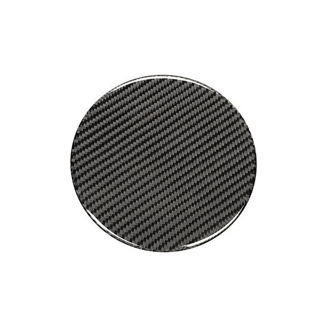 Volkswagen Scirocco MK3 / MK3.5 Genuine Dry Carbon Fibre Fuel Cap Cover (2009-2016 Models) - DAS Automotive - Image 7