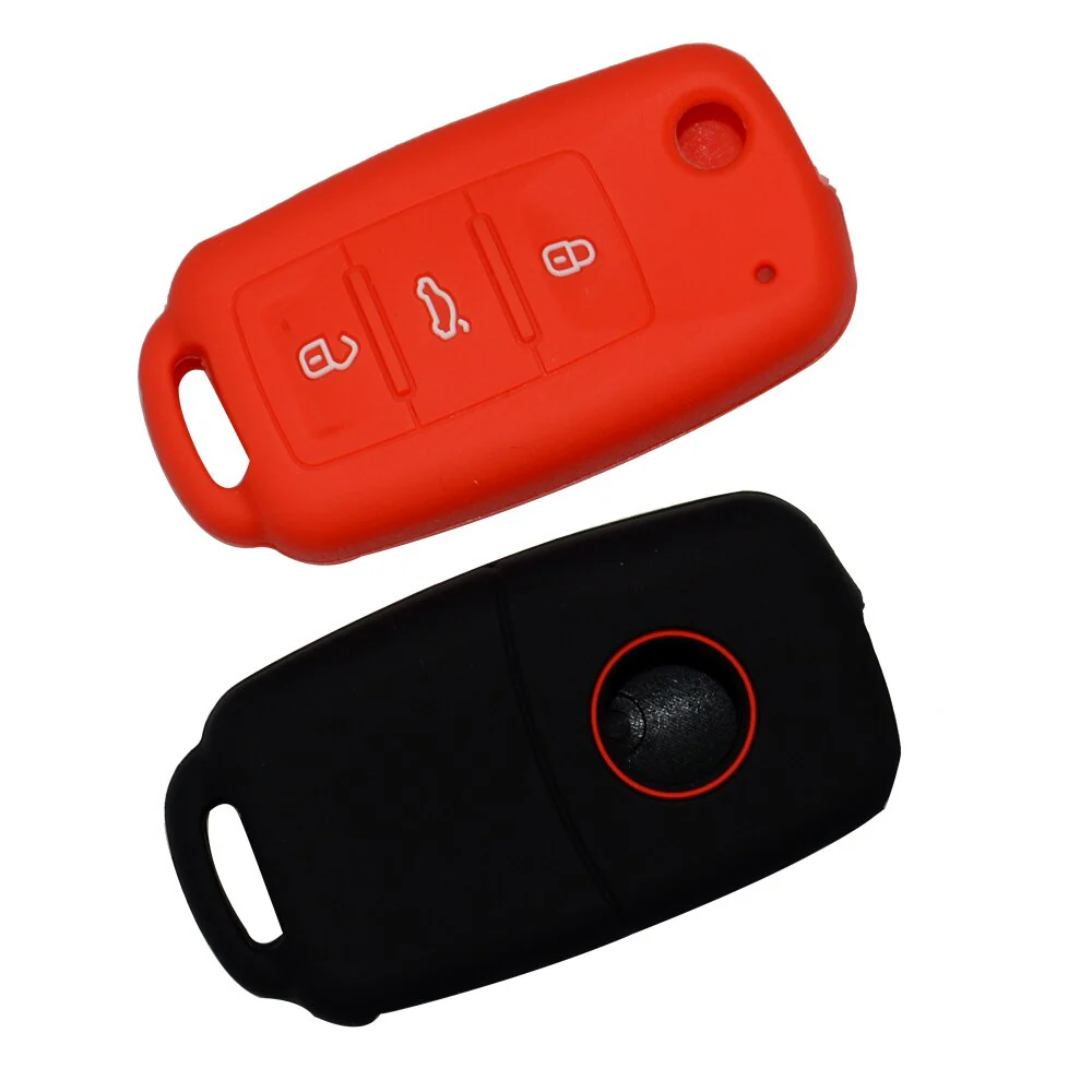 Volkswagen/SEAT/Skoda Silicone Key Cover - Multiple Models
