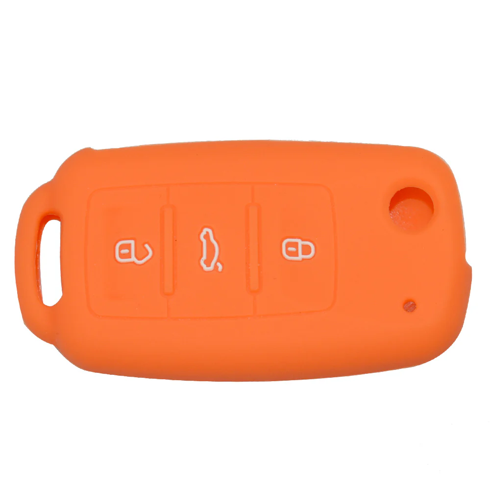 Volkswagen/SEAT/Skoda Silicone Key Cover - Multiple Models - Image 4