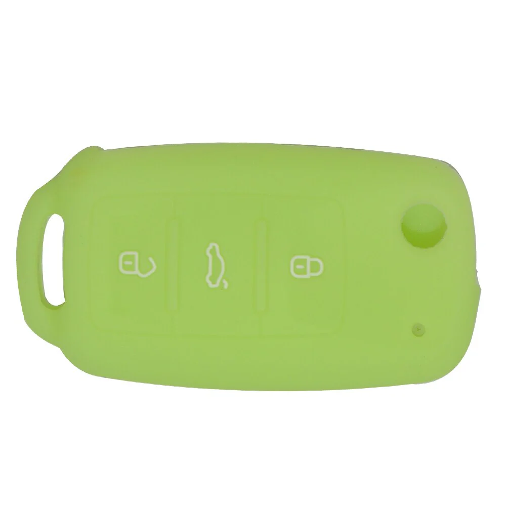 Volkswagen/SEAT/Skoda Silicone Key Cover - Multiple Models - Image 5