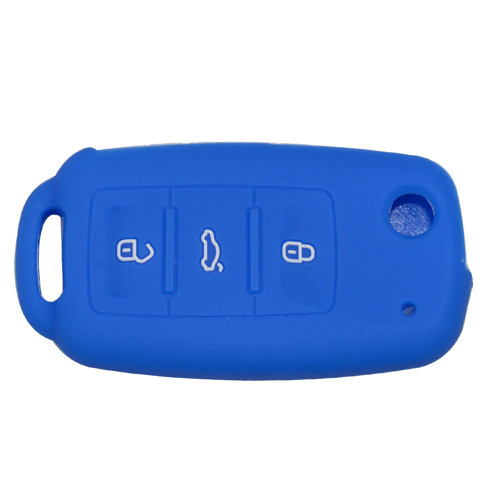 Volkswagen/SEAT/Skoda Silicone Key Cover - Multiple Models - Image 6