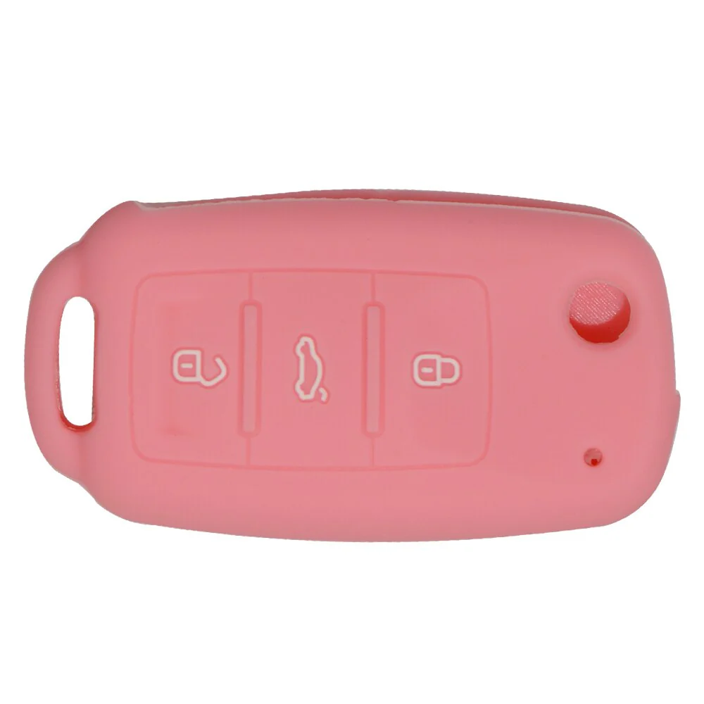 Volkswagen/SEAT/Skoda Silicone Key Cover - Multiple Models - Image 7