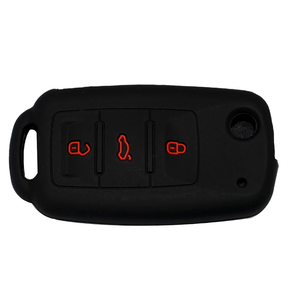 Volkswagen/SEAT/Skoda Silicone Key Cover - Multiple Models - Image 8