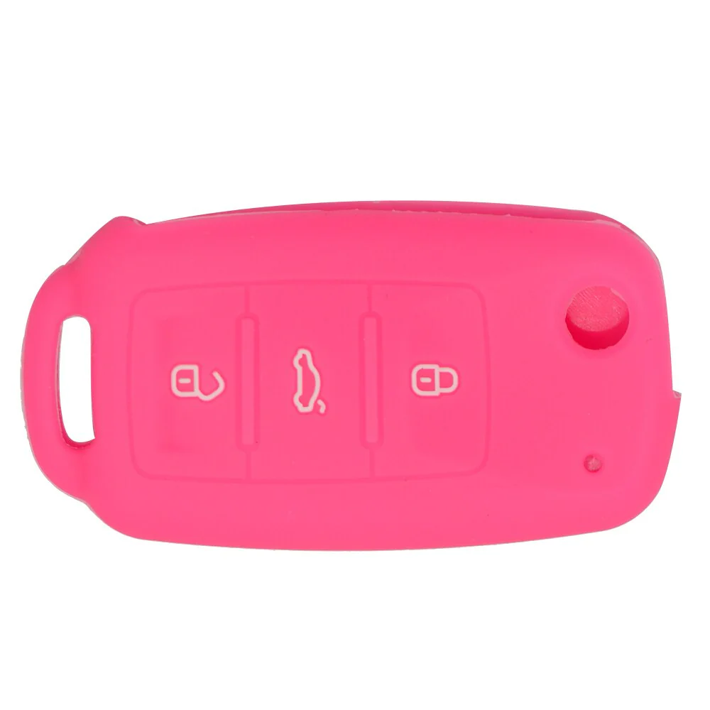 Volkswagen/SEAT/Skoda Silicone Key Cover - Multiple Models - Image 9
