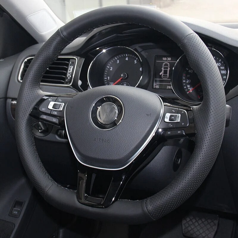 Volkswagen Steering Wheel Re-con Kit For Volkswagen Golf MK7/7.5 & Polo MK5/MK6 - Image 2