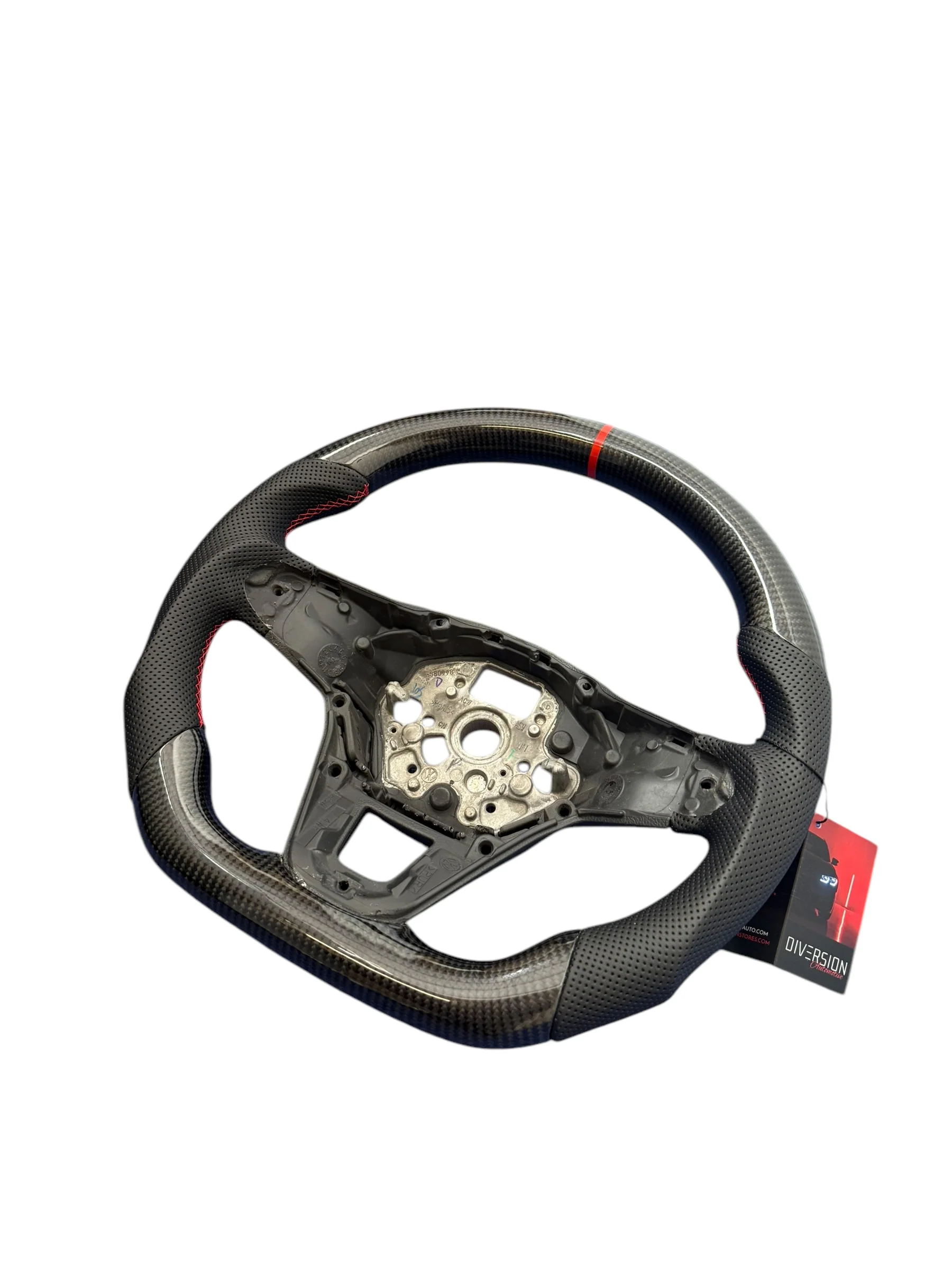 Volkswagen Transporter T6.1 Custom Steering Wheel - SWTRANSP6 - Image 2