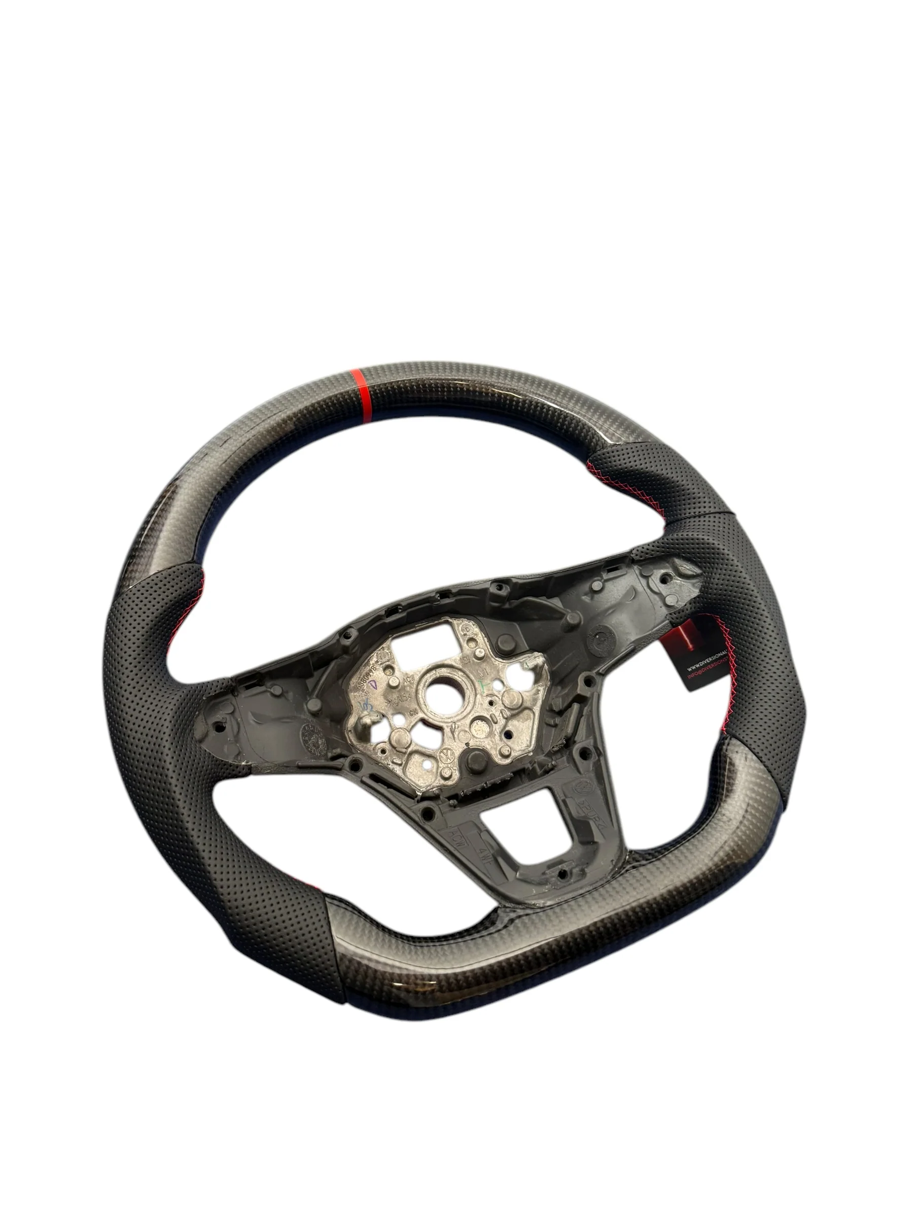 Volkswagen Transporter T6.1 Custom Steering Wheel - SWTRANSP6 - Image 4