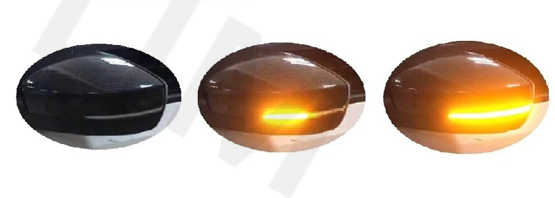 Volkswagen UP Dynamic Mirror Indicators (2016-2023 Models) - Image 2