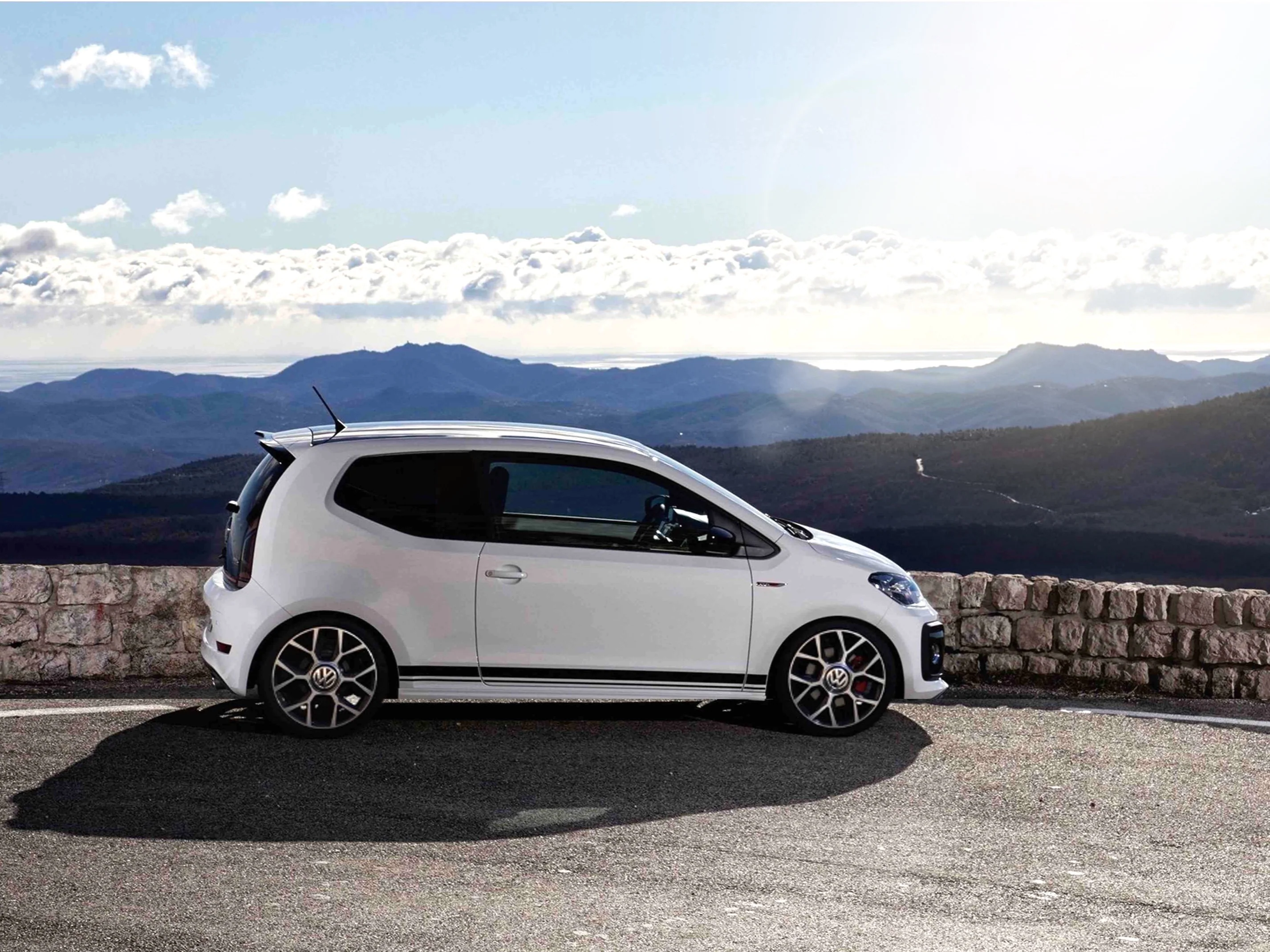 Volkswagen UP! GTI Racingline Sport Springs - Image 8