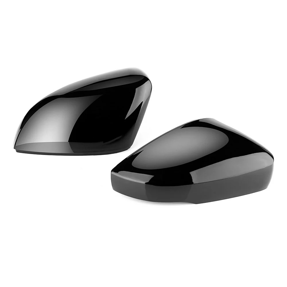 Volkswagen Up! Gloss Black Mirror Covers (2011-2023) - Image 3