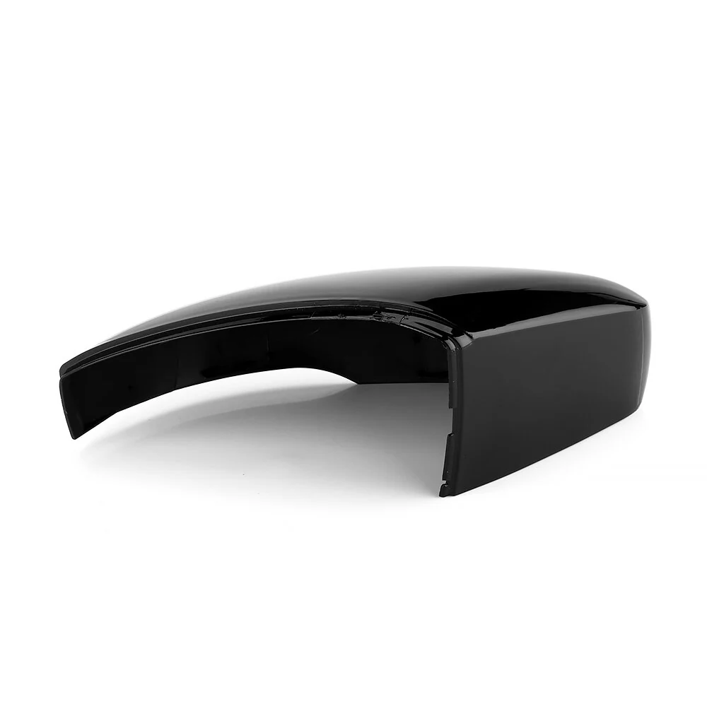 Volkswagen Up! Gloss Black Mirror Covers (2011-2023) - Image 6