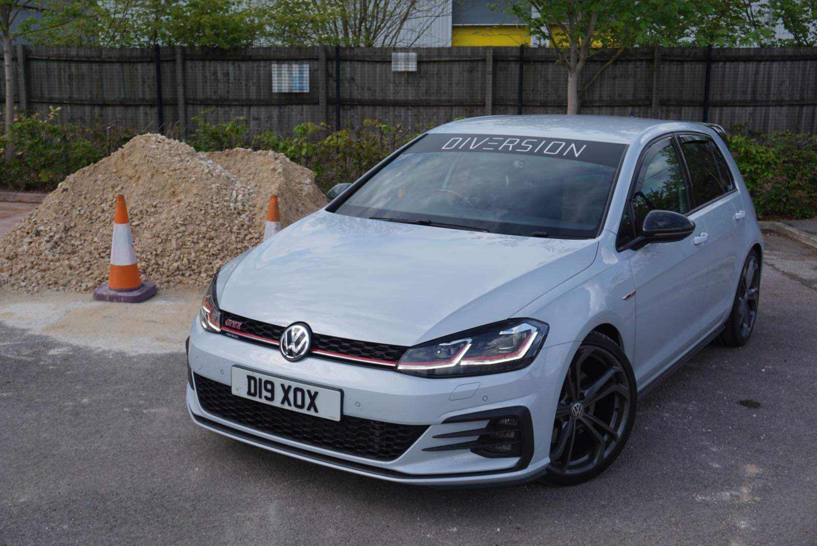 Volkswagen Golf MK7 / MK7.5 Genuine Forged Carbon Fibre Wing Mirror Covers (2013-2019) - Image 4