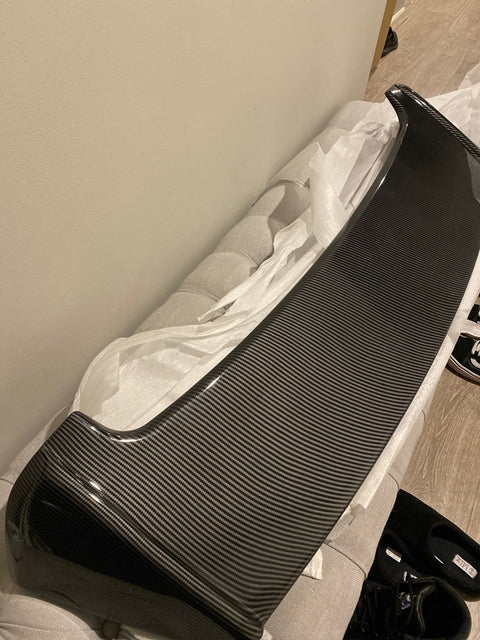 Volkwagen Golf MK6 GTI / R / R20 Slick Spoiler (2008 - 2013 Models) - Image 2
