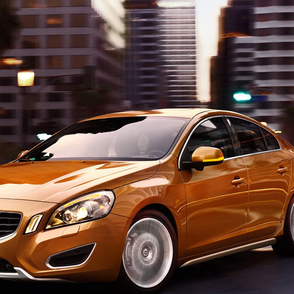 Volvo Dynamic LED Mirror Indicators (Multiple Models) (Yellow) - Image 5
