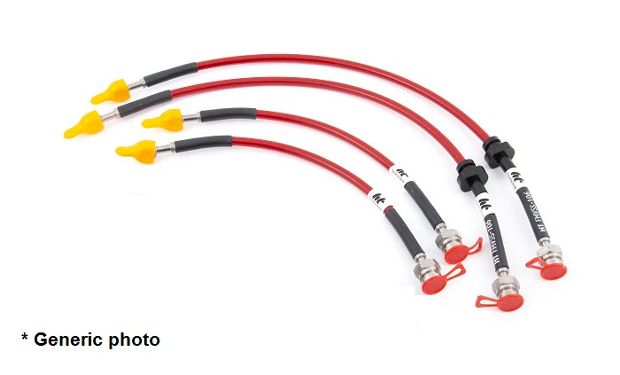 VW Beetle 1302s/1303s 1.6 Brake Lines
