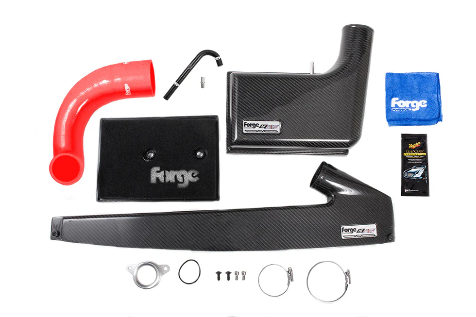 VW Golf GTE High Flow Carbon Intake - Image 3