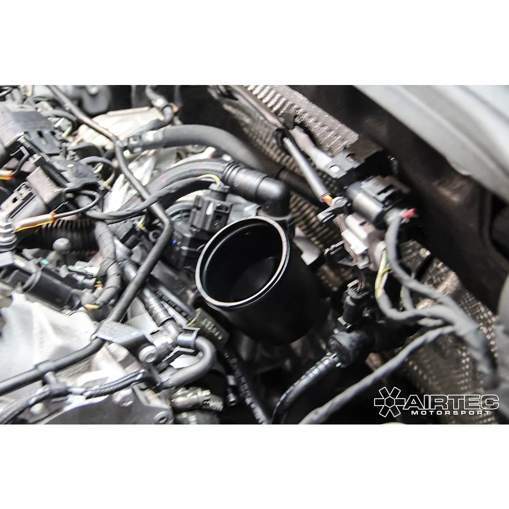VW Golf MK7/MK7.5 GTI/R AIRTEC Motorsport Turbo Induction Elbow for EA888 - Image 4