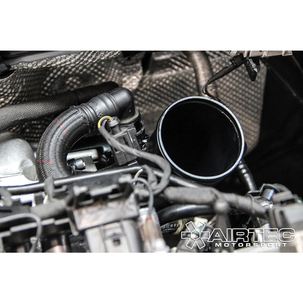 VW Golf MK7/MK7.5 GTI/R AIRTEC Motorsport Turbo Induction Elbow for EA888 - Image 5
