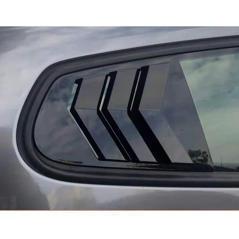 Volkswagen Scirocco MK3 Rear Window Louvres (2009-2018)